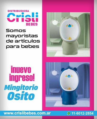 Photo post from distribuidora_crisli_bebes.