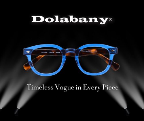 Photo post from dolabanyeyewear.