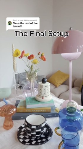 Video post from crane_living.