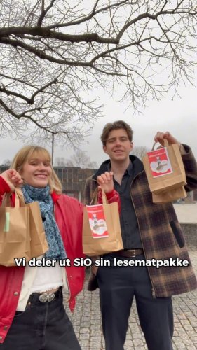 Video post from siostudentliv.
