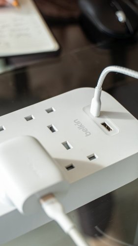Video post from belkin_uk.