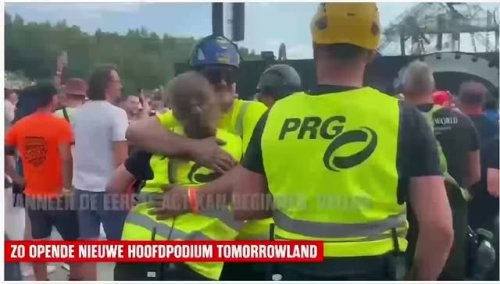 Video post from prgbelgium.