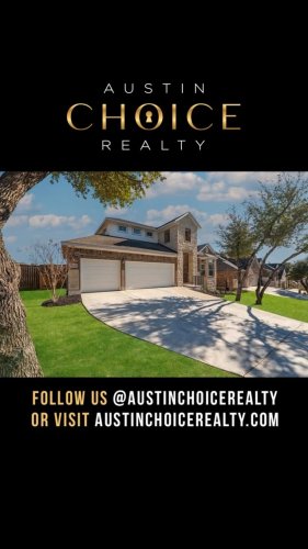 Video post from austinchoicerealty.