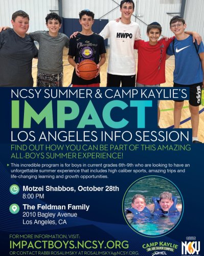 Photo post from campimpactboys.