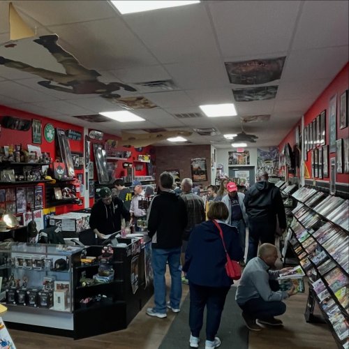 Photo post from alteredstatecomics.