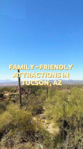 Video post from visittucson.