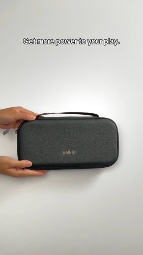 Video post from belkin_uk.