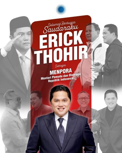 Photo post from amanatnasional.