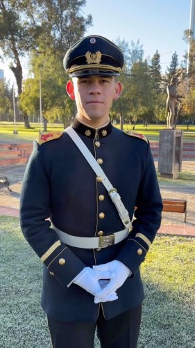 Video post from escuelamilitaroficial.