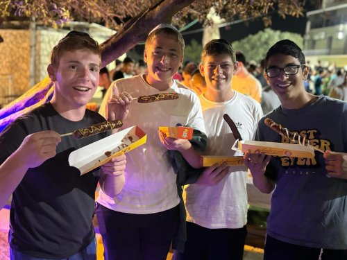 Carousel post from ncsykollel.