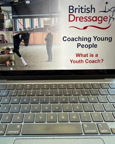 Photo post from mbddressage.