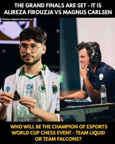 Photo post from chessbaseindia.