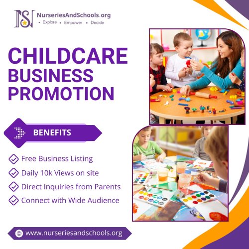 Photo post from nurseriesandschoolsorg.