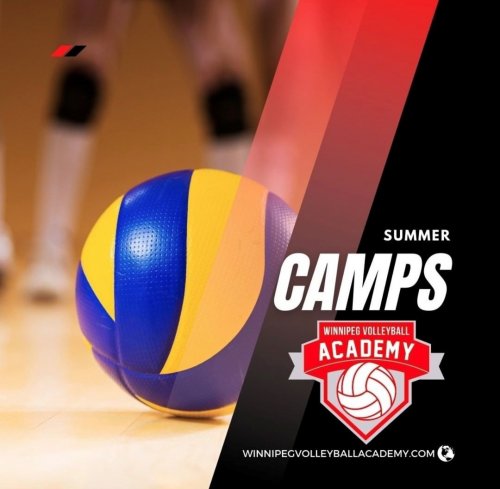 Carousel post from blazersvolleyballacademy.