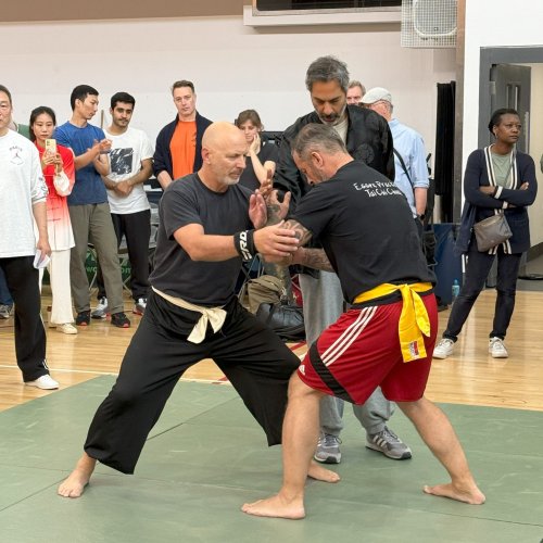 Carousel post from azischooloftaiji.