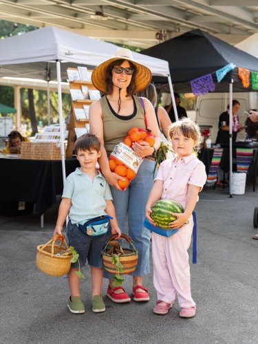Photo post from visaliafarmersmarket.