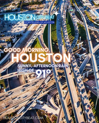 Photo post from houstoncitybeat.