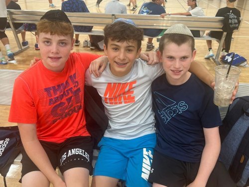 Carousel post from campimpactboys.