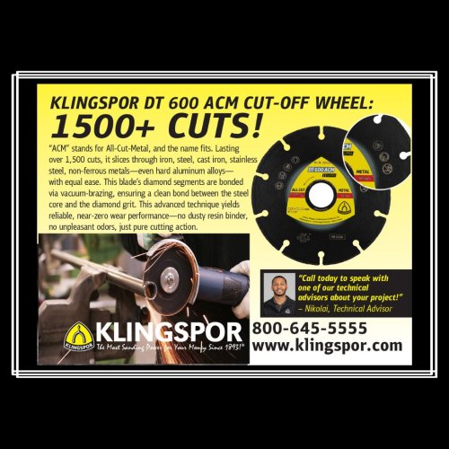 Photo post from klingsporusa.