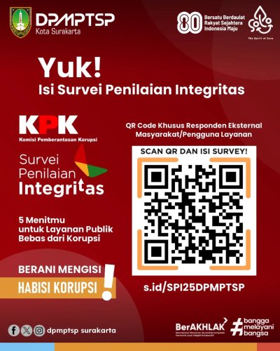 Photo post from dpmptsp.surakarta.