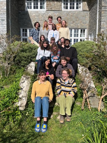 Photo post from wadhamoxford.