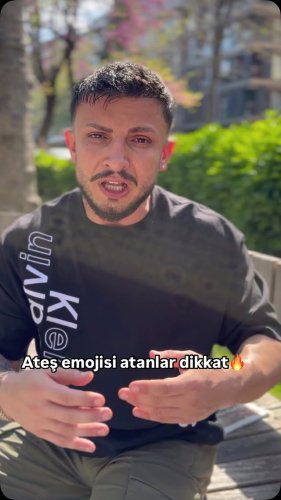 Video post from mehmetenliogluofficial.