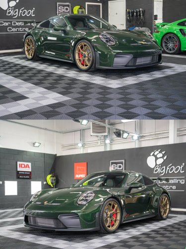 Photo post from spotlessdetailing_group.