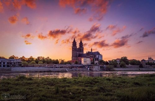 Photo post from visit.magdeburg.