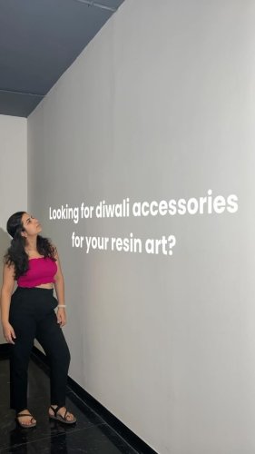 Video post from joyartresin.