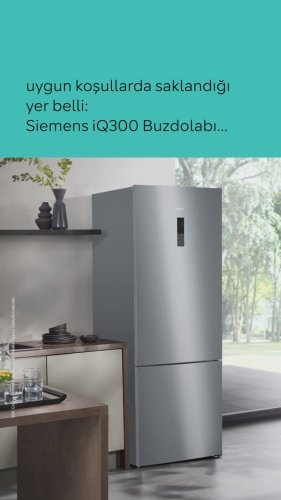 Video post from siemenshometurkiye.
