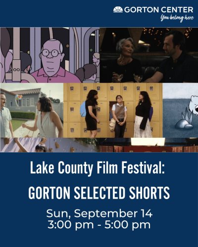 Photo post from gortoncenterlf.