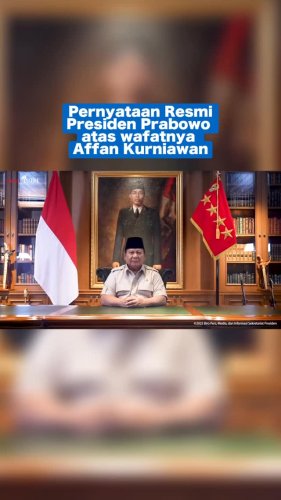 Video post from amanatnasional.