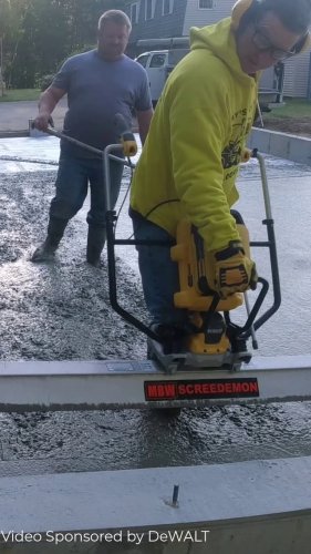 Video post from dewalttough.