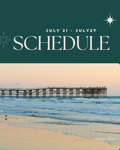 Carousel post from reachyoga_sd.