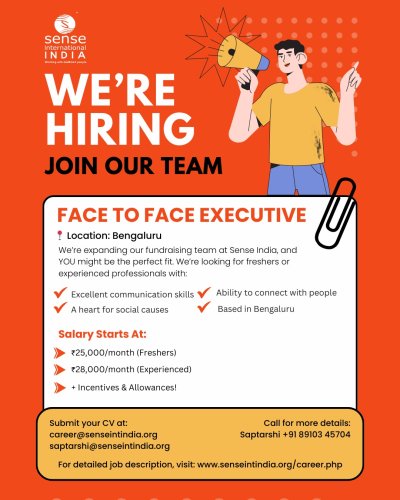 Photo post from sense.india.