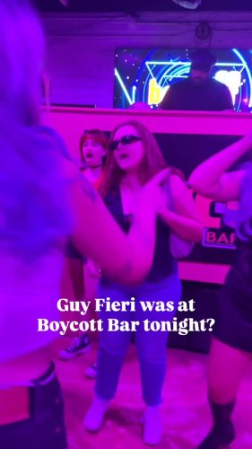 Video post from boycott_bar.
