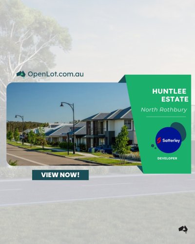 Carousel post from openlot.com.au.