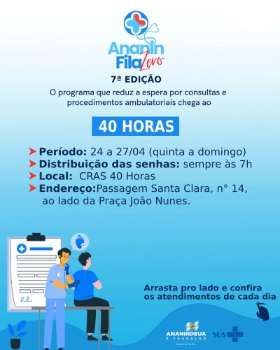 Carousel post from ananindeuapma.