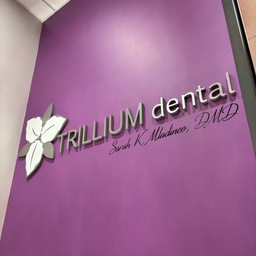 Photo post from trilliumdental.