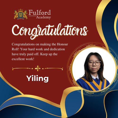 Carousel post from fulfordacademy.