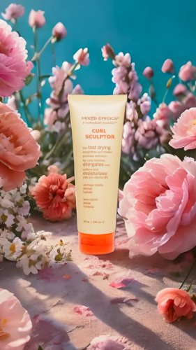 Video post from mixedchickshair.