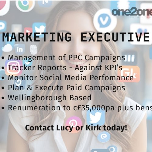 Photo post from one2one_recruitment.