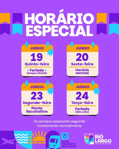 Photo post from prefeiturariolargo.