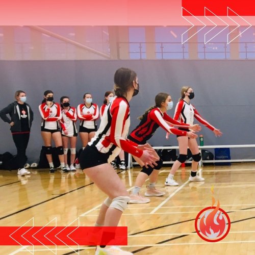 Carousel post from blazersvolleyballacademy.