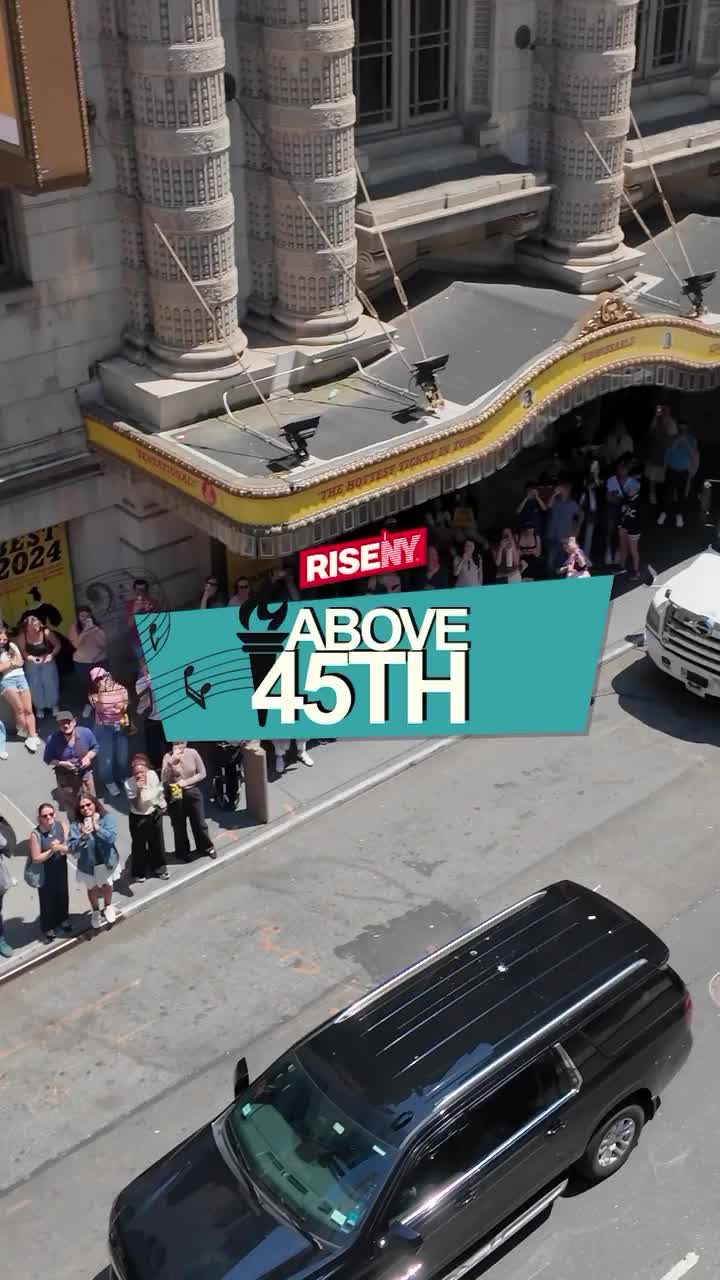Video post from risenyofficial.