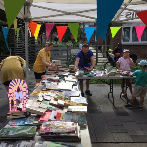 Photo post from bibliotheeksintgillis.