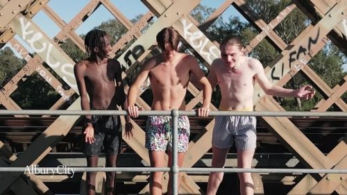 Video post from alburycity.