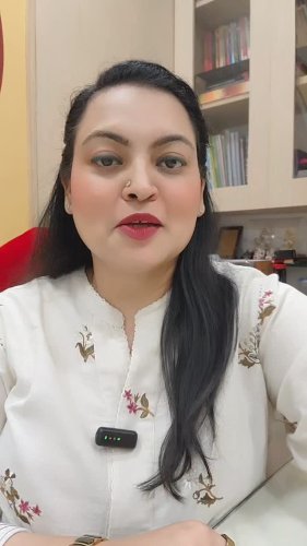 Video post from askmanisha.