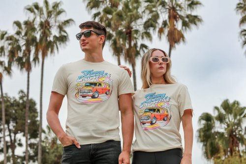 Carousel post from kingsroadmerch.