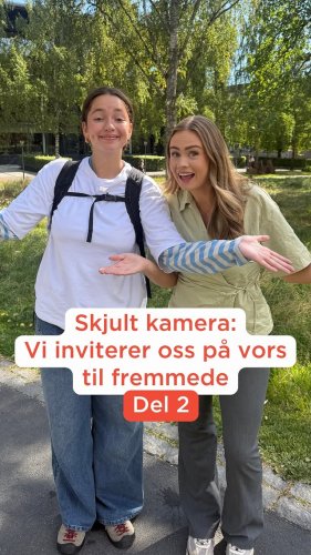 Video post from siostudentliv.